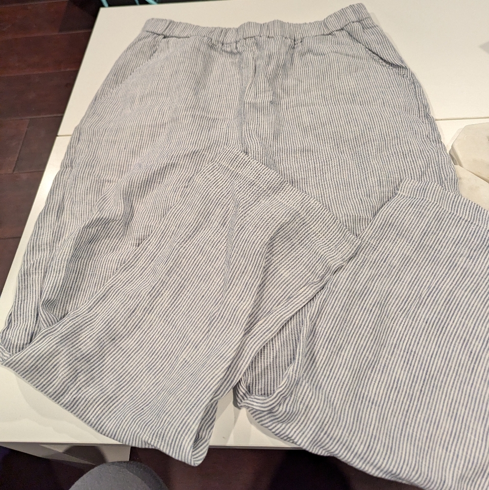 Quince Linen Pants - Picture 2 of 5